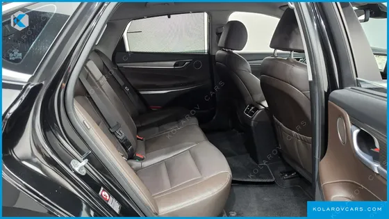 HYUNDAI GRANDEUR 3.0 EXCLUSIVE