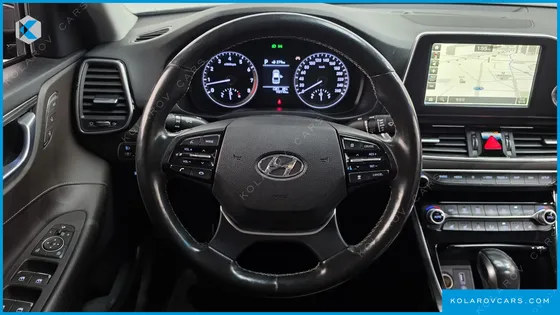 HYUNDAI GRANDEUR 3.0 EXCLUSIVE