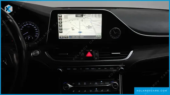 HYUNDAI GRANDEUR 3.0 EXCLUSIVE