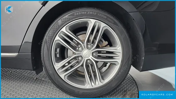 HYUNDAI GRANDEUR 3.0 EXCLUSIVE