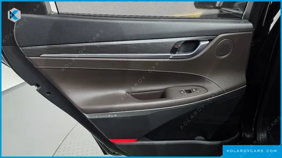HYUNDAI GRANDEUR 3.0 EXCLUSIVE