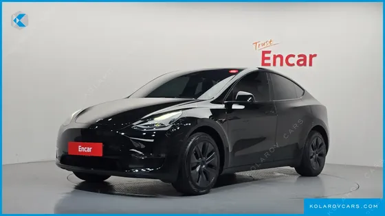 TESLA MODEL Y LONG RANGE AWD