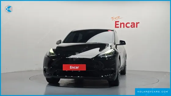 TESLA MODEL Y LONG RANGE AWD