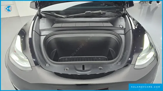 TESLA MODEL Y LONG RANGE AWD