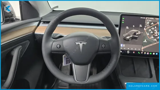 TESLA MODEL Y LONG RANGE AWD