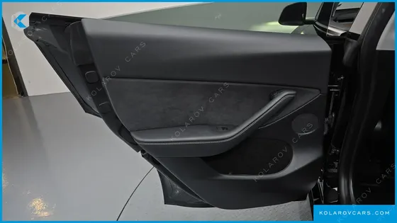 TESLA MODEL Y LONG RANGE AWD