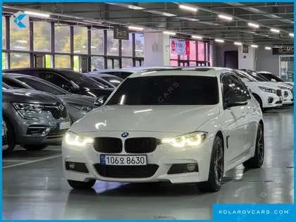 BMW 3 SERIES 320D M SPORT