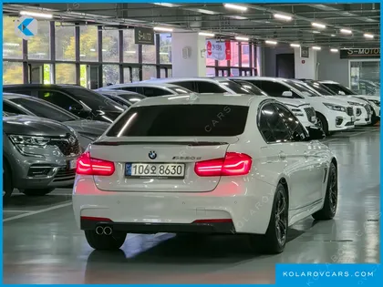 BMW 3 SERIES 320D M SPORT