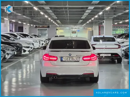 BMW 3 SERIES 320D M SPORT