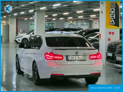 BMW 3 SERIES 320D M SPORT