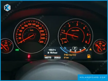 BMW 3 SERIES 320D M SPORT