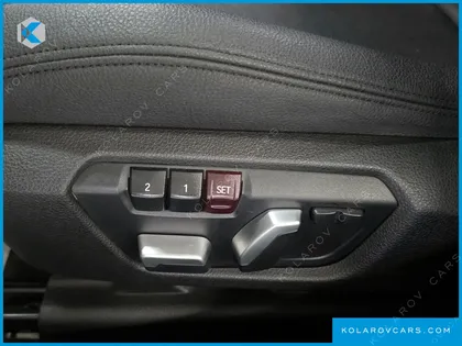 BMW 3 SERIES 320D M SPORT
