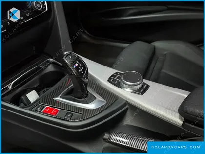 BMW 3 SERIES 320D M SPORT