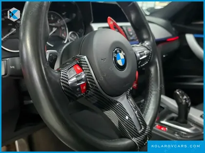 BMW 3 SERIES 320D M SPORT