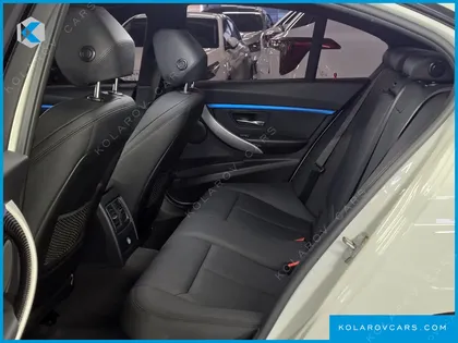 BMW 3 SERIES 320D M SPORT