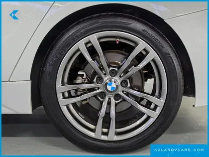 BMW 3 SERIES 320D M SPORT