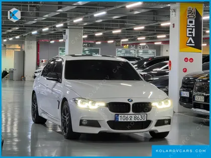 BMW 3 SERIES 320D M SPORT