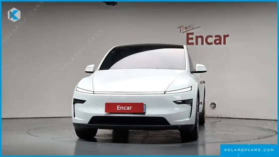 TESLA MODEL Y RWD