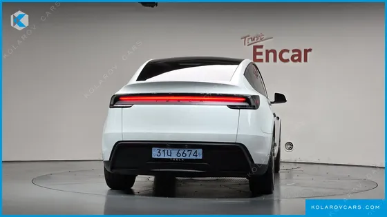 TESLA MODEL Y RWD