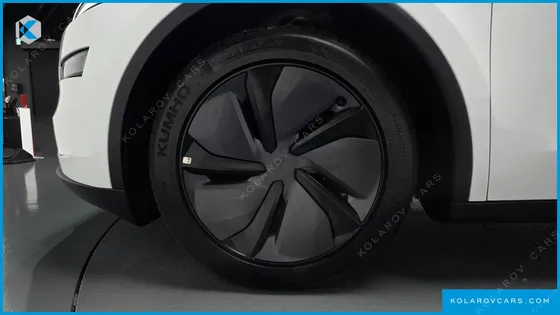 TESLA MODEL Y RWD