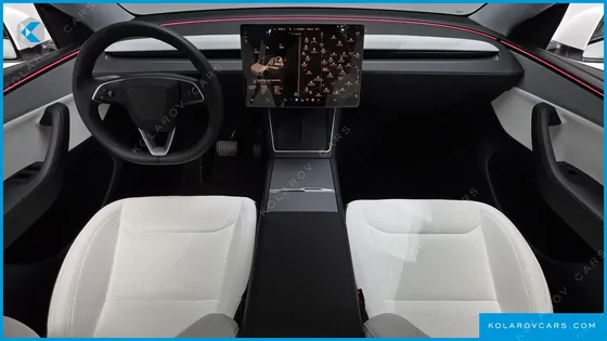 TESLA MODEL Y RWD