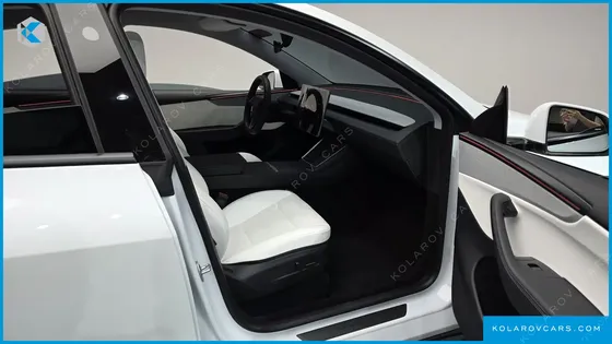 TESLA MODEL Y RWD