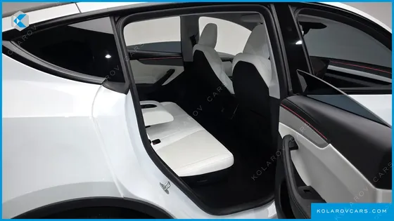 TESLA MODEL Y RWD