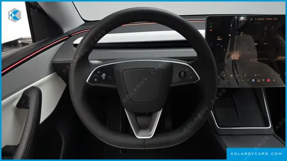 TESLA MODEL Y RWD