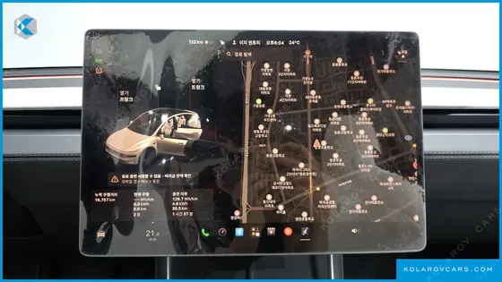 TESLA MODEL Y RWD