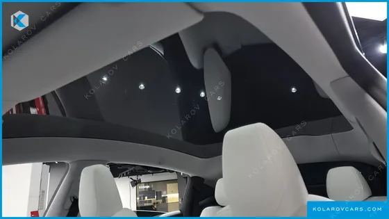 TESLA MODEL Y RWD