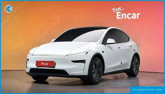 TESLA MODEL Y RWD
