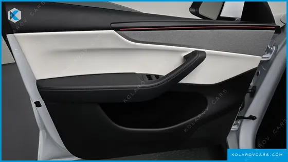 TESLA MODEL Y RWD