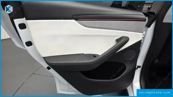 TESLA MODEL Y RWD