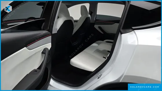TESLA MODEL Y RWD