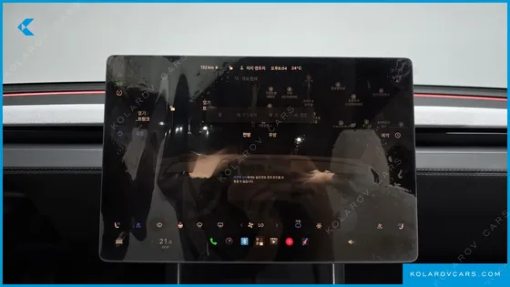 TESLA MODEL Y RWD