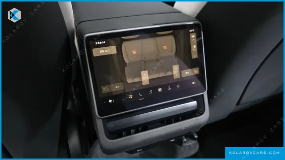 TESLA MODEL Y RWD