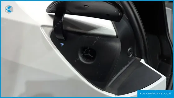 TESLA MODEL Y RWD
