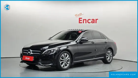 MERCEDES C-CLASS C200 AVANTGARDE