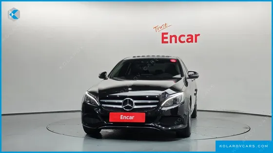 MERCEDES C-CLASS C200 AVANTGARDE