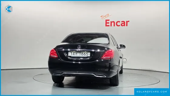 MERCEDES C-CLASS C200 AVANTGARDE