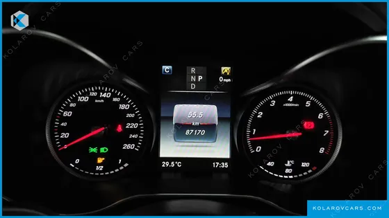 MERCEDES C-CLASS C200 AVANTGARDE