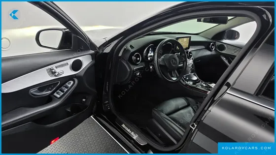 MERCEDES C-CLASS C200 AVANTGARDE