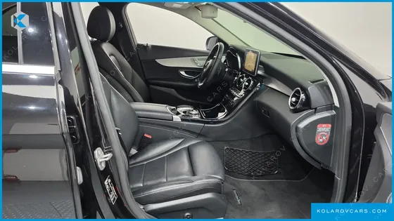 MERCEDES C-CLASS C200 AVANTGARDE