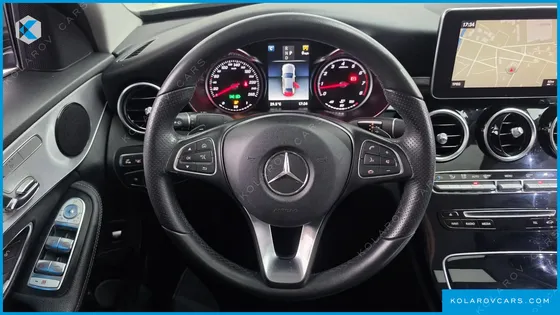 MERCEDES C-CLASS C200 AVANTGARDE