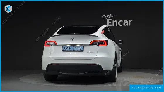 TESLA MODEL Y LONG RANGE AWD