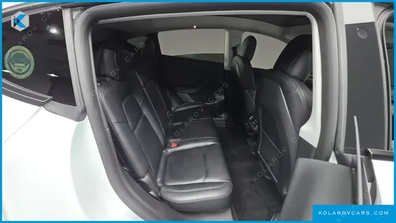 TESLA MODEL Y LONG RANGE AWD