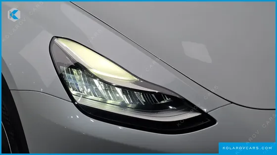 TESLA MODEL Y LONG RANGE AWD