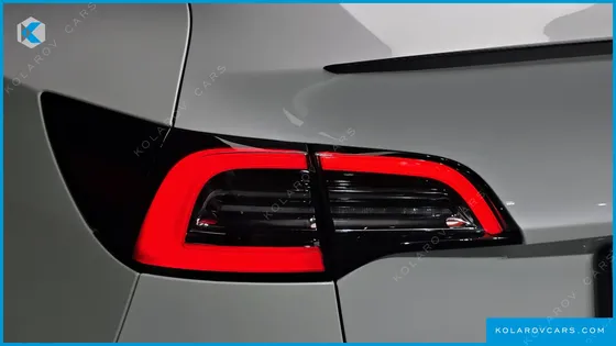 TESLA MODEL Y LONG RANGE AWD