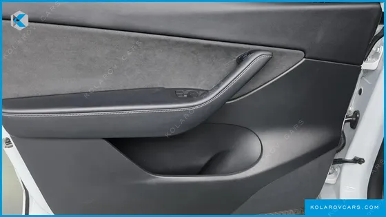 TESLA MODEL Y LONG RANGE AWD
