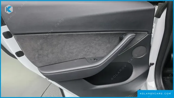 TESLA MODEL Y LONG RANGE AWD